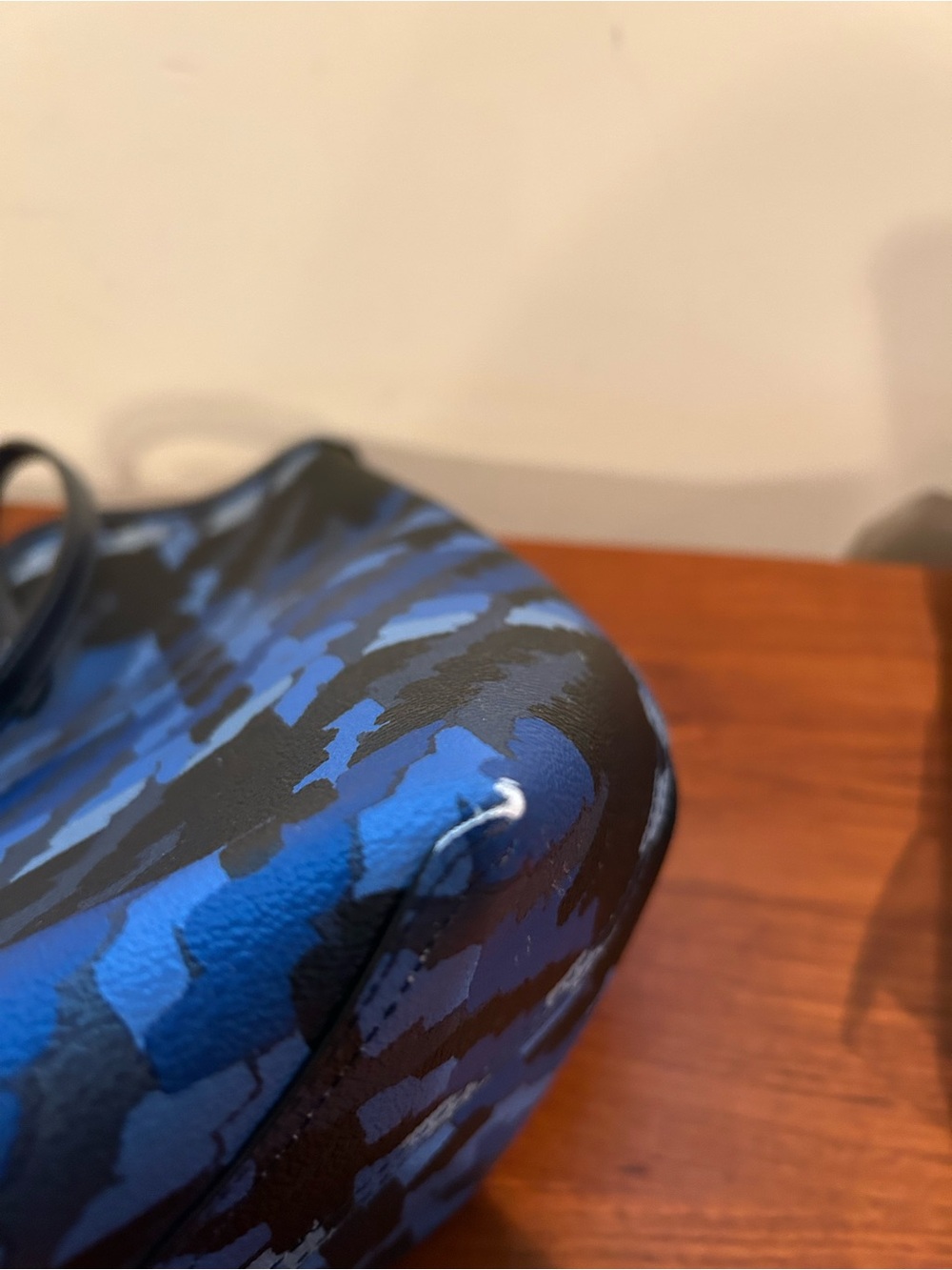 Coach Graphic Plaid Matching Set- City Tote & Slim Wallet - Picture 10 of 14